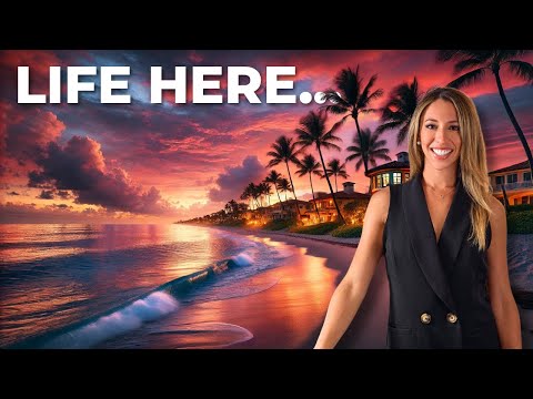 Exploring Palm Beach's Ultra Luxury Lifestyle