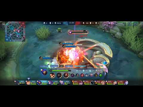Aldous highlights the KING of mobile legend one hit delete  no mercy savage..