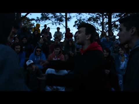 Harry x Pola vs Dkoyt x Dagger - Semifinal - Parate de Rima - Primer Aniversario