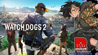 【スマホ1台で街をぶっ壊す。】ろきのんの「WATCH DOGS 2｜ウォッチドッグス 2 」// Episode 5 //
