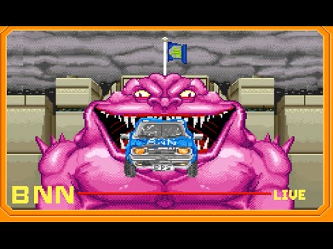 Total Carnage (SNES) Playthrough - NintendoComplete