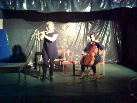 Ingrid Ekman & Tua Larsson - svensk folkmusik swedish - part 2