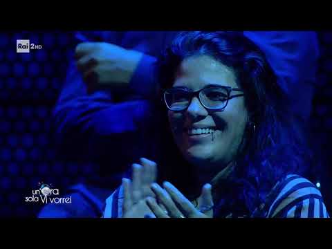 "Se avessi avuto più tempo" - Un’ora sola Vi vorrei 29/09/2020