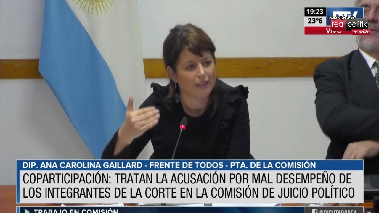 Diputados: Continuó el tratamiento del juicio político contra la Corte Suprema