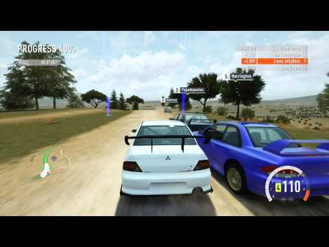 Forza Horizon 2 - Walkthrough/Gameplay #44