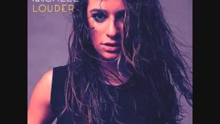 Lea Michele - Burn With You (Full Song)