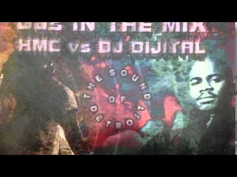 DJs In The Mix DJ Dijital Disc 2