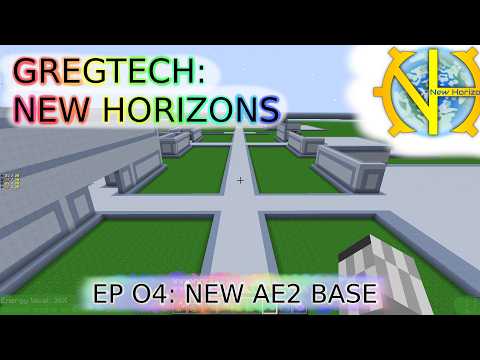 GTNH S02E05: time to automate EVERYTHING!