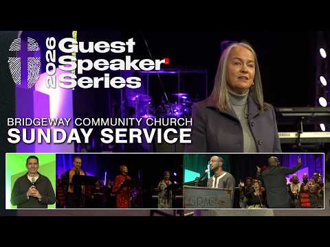 Mindy Caliguire | Guest Speaker Series - LIVE Service
