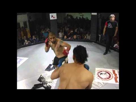 Sergio Tercero Flinstone vs Chino