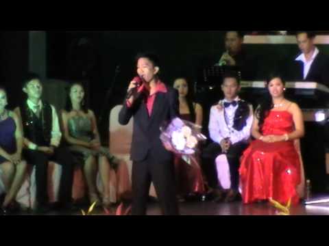 Juara Sugandoi Kaamatan Tambunan 2012 (Kakal Kosorou Diya)-Christopher Simon Tom Imbayan