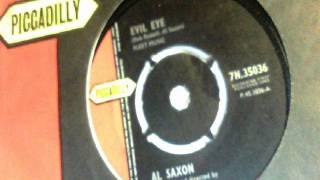 evil eye - al saxon - piccadilly 1962