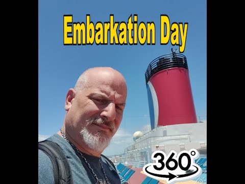 Carnival Luminosa Australia Journey part 4b || Embarkation day 360 Brisbane || Nov. 12, 2023
