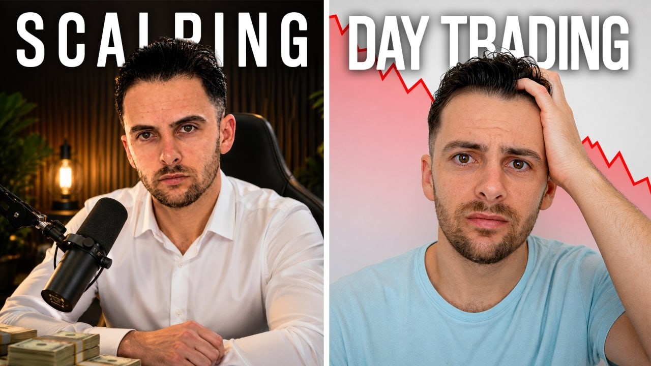 Scalping, Day Trading ou Swing Trading : Lequel Choisir ?