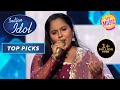 Deboshmita Gave A Sweet Performance On The Song Sun Sahiba Sun Indian Idol S13 TopPicks 21 Jan