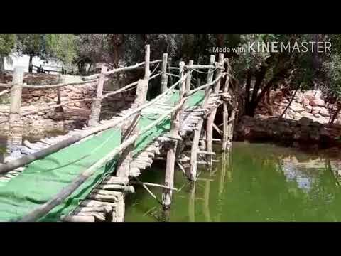 Unayzah Lake in( kingdom of Saudi Arabia)