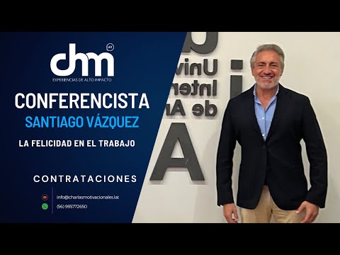 Video de Santiago Vázquez