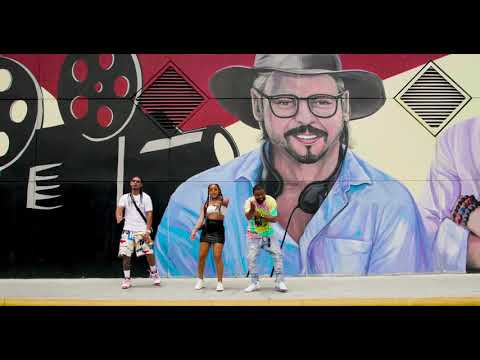 Nova The Maldad ❌  Yan Star ❌  La Mini Fresh - AGUANTA PRESION [ VIDEO OFICIAL 4K ] By @SandyGraphSB