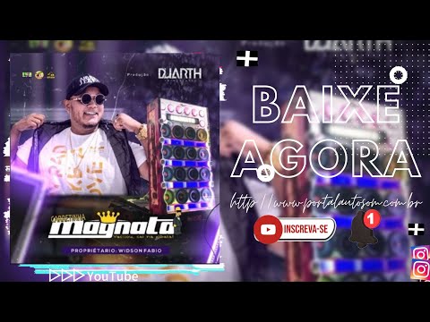 Carretinha Magnata Vol08 - DJ Duarth