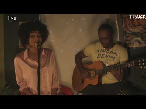 Rachelle Allison et Karim Verger Bedroom Queen live acoustique