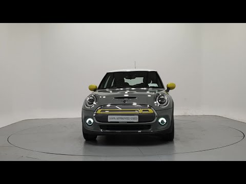 211D20509 - 2021 MINI HATCH Electric Level 2.