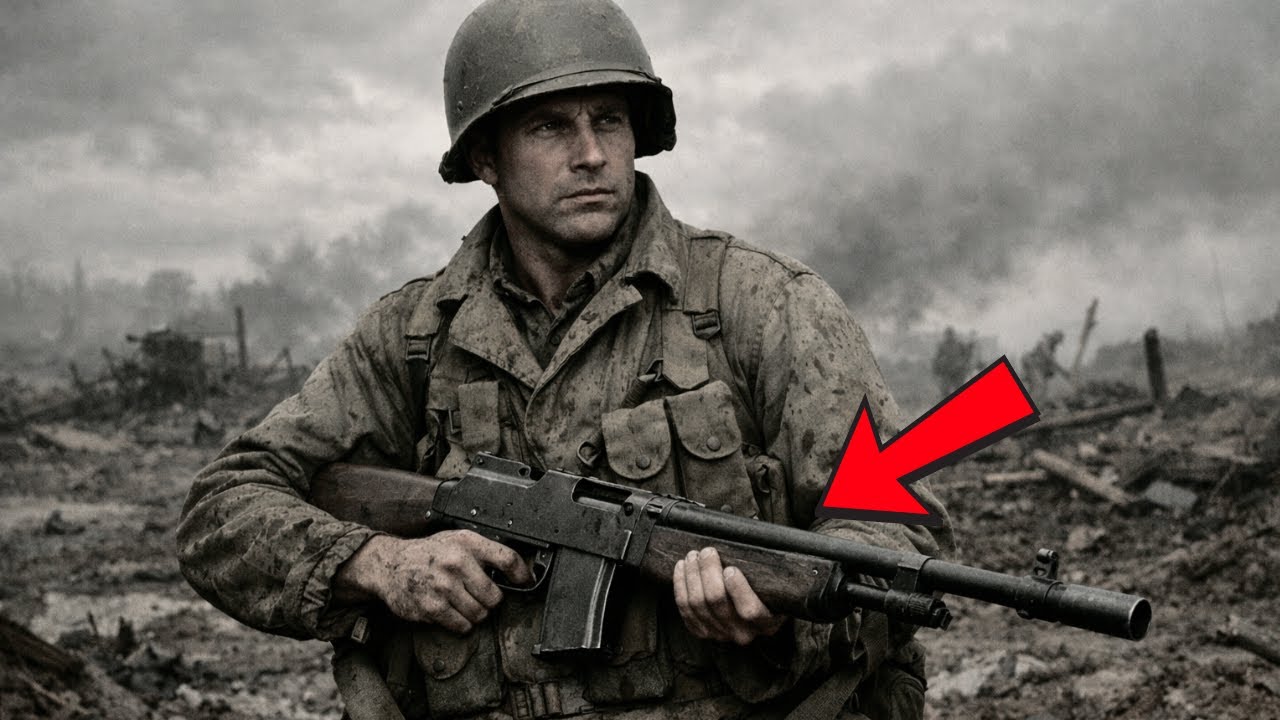 BAR Gunners: The 30-Minute Death Sentence of World War II