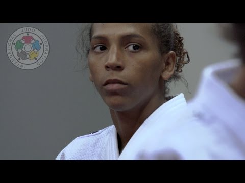 In Focus - Rafaela SILVA (BRA) Day 1 Judo Grand Slam Baku 16