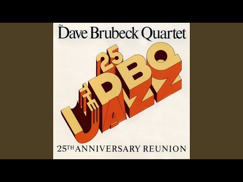 St. Louis Blues — The Dave Brubeck Quartet | www.neverfullmm.com