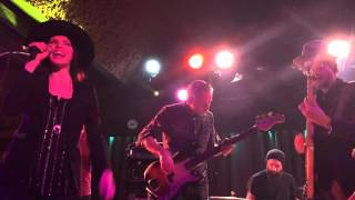 JD McPherson & HoneyHoney / It Ain't Easy - David Bowie / Belly Up, Solana Beach, CA / 23.01.16