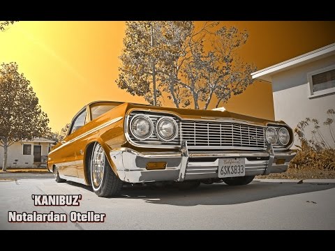 Kanıbuz - Notalardan Oteller (Prod.by Tayfa Crew)