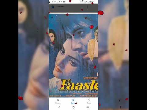 Hum chup hai ke Dil sun rahen hai