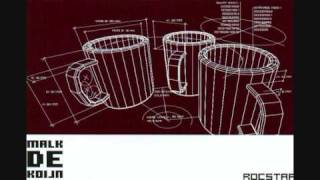 Malk De Koijn - Stakkels Isko, /Rockstar Single