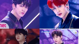 Download lagu Produce X101 team BOSS MOST VIEW. mp3