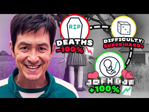 Teaming up is the WORST idea in SQUID GAME