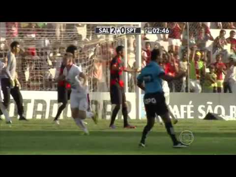 Salgueiro 2x1 Sport - Pernambucano 2014 (CarcaráNet)