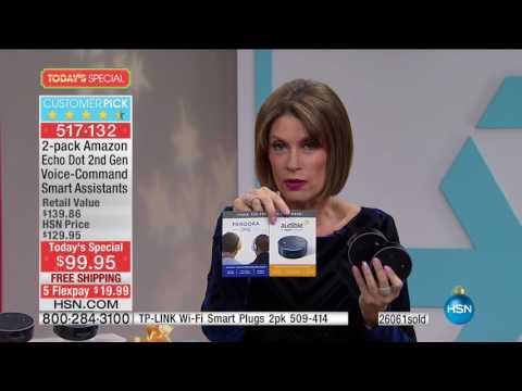 HSN | Alyce Caron's Holiday Electronic Host Picks 10.15.2016 - 03 PM