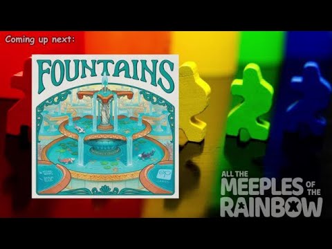 All the Games with Steph: Fountains