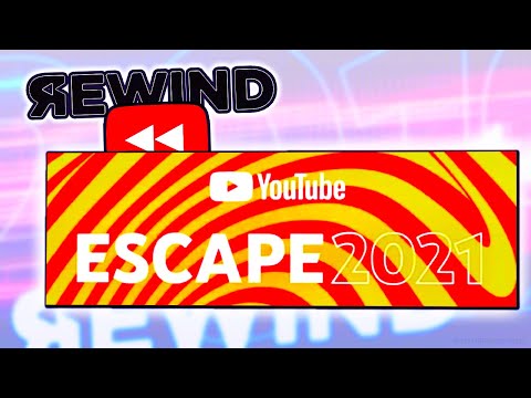YouTube Has REPLACED YouTube Rewind? (Escape2021!)