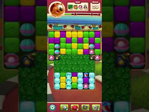 Toon Blast Level 7947 - NO BOOSTERS