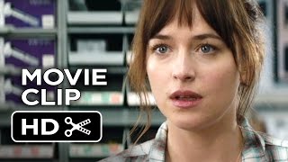 Fifty Shades of Grey Official Movie Clip #1 - Hardware Store (2015) - Dakota Johnson Movie HD