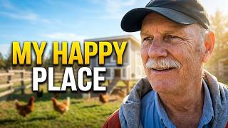 Beautiful Day on the Homestead | Ranger Rob