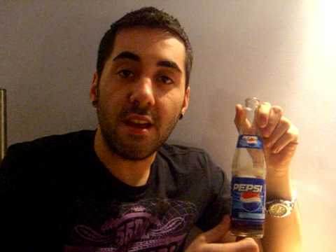 Pepsi ix-xarba favorita tieghi