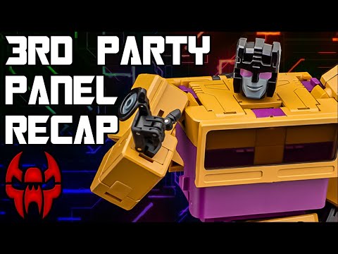 TFCon 2024 Baltimore 3rd Party Panel Recap & Reaction
