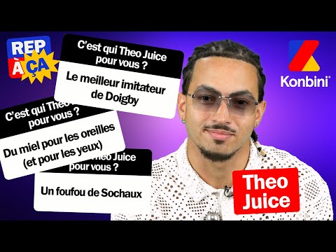 Theo Juice répond à tout ce que vous pensez de lui (et ça tourne mal 💀)