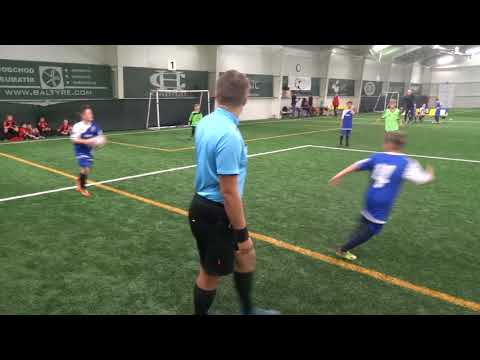 FCB-PD 2009 U10 Turnaj Puchov 11 FCB-B - Ilava