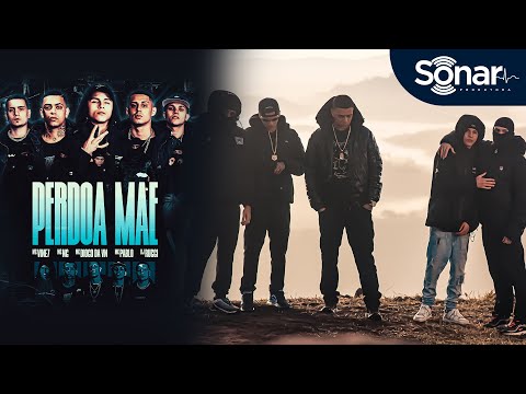 “Perdoa Mãe” - Mc Vine 7, Mc NG, Mc Diogo da VN e Mc Pablo ( DJ Ruggi )