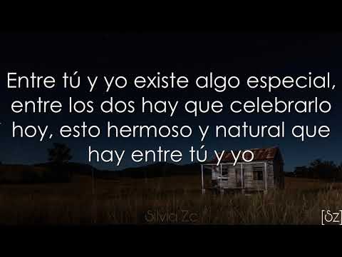 Río Roma, Descemer Bueno   Algo Especial Letra