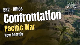 Pacific War – New Georgia