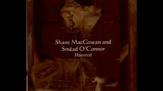 Shane MacGowan And Sinéad O&#39;Connor ‎–  Haunted
