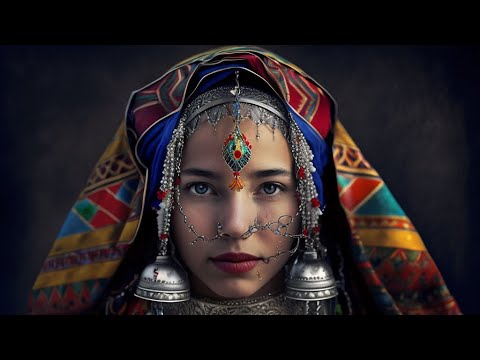 Settut • Amazigh First Mother of the World •